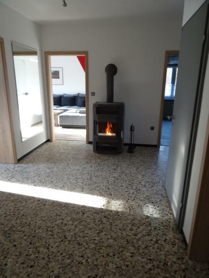 Appartement Haus Am Sonnenberg à Ulmen Extérieur photo