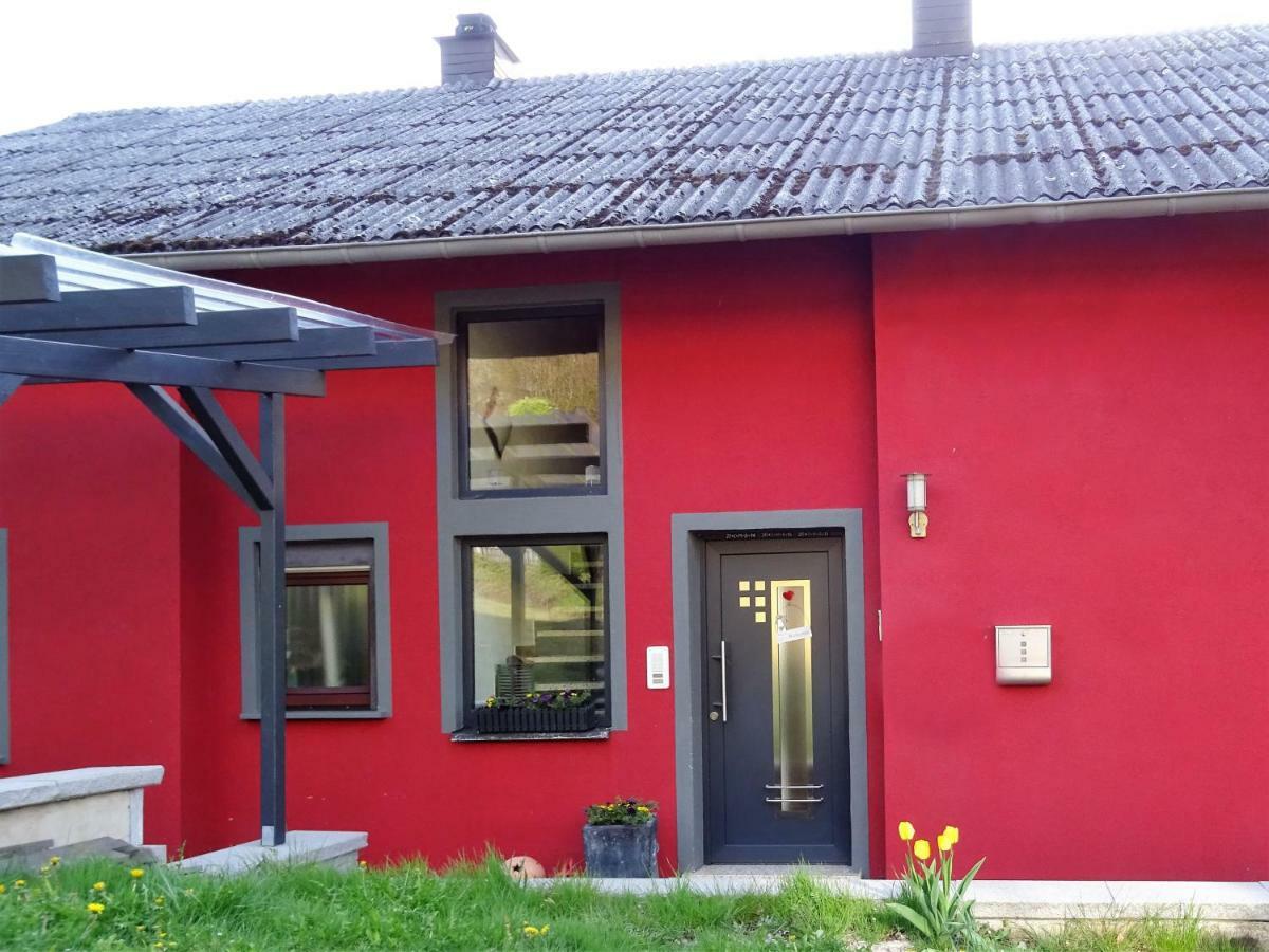 Appartement Haus Am Sonnenberg à Ulmen Extérieur photo