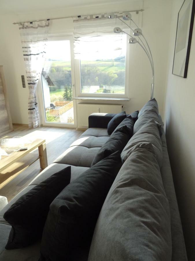 Appartement Haus Am Sonnenberg à Ulmen Extérieur photo