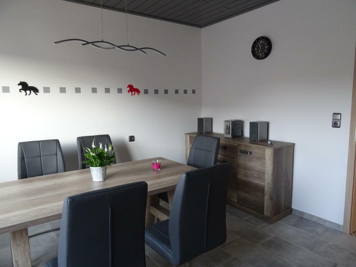 Appartement Haus Am Sonnenberg à Ulmen Extérieur photo