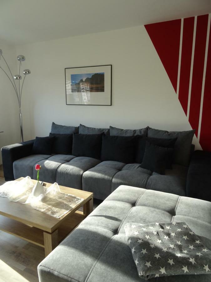 Appartement Haus Am Sonnenberg à Ulmen Extérieur photo